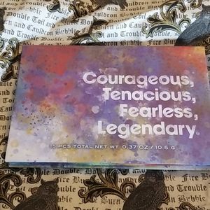 Avengers eyeshadow pallet